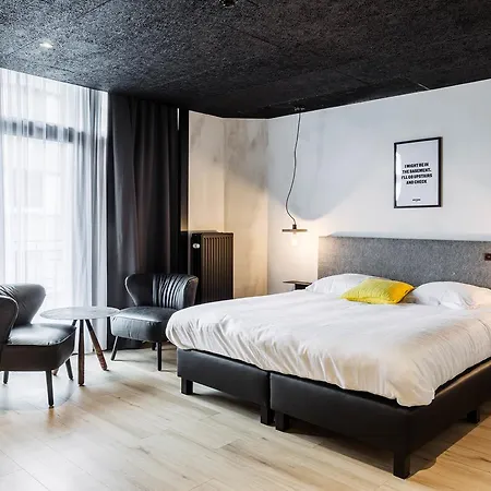Hotel Upstairs Oostende