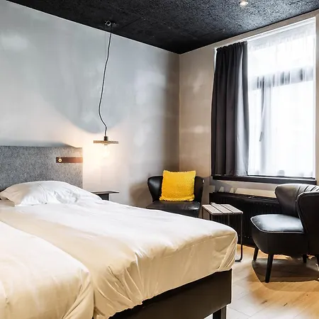 Hotel Upstairs Oostende